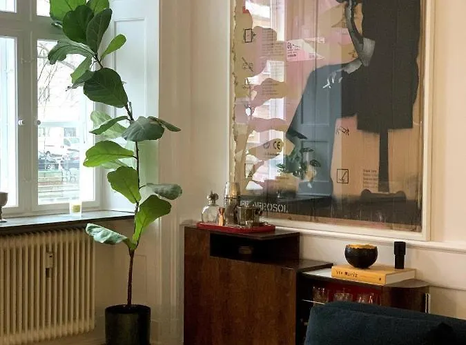 Christianshavn Canalside Luxury *