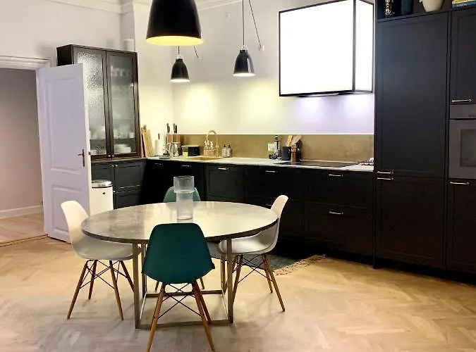 Apartman Christianshavn Canalside Luxury *