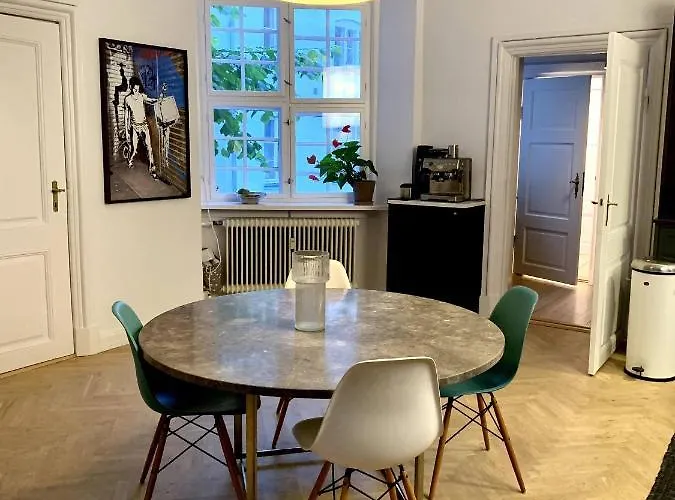 Christianshavn Canalside Luxury