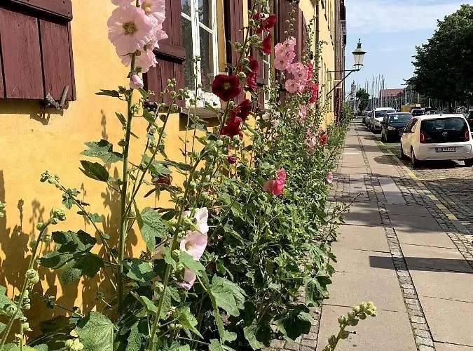 Christianshavn Canalside Luxury *