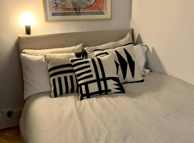 Christianshavn Canalside Luxury Apartment Kopenhagen