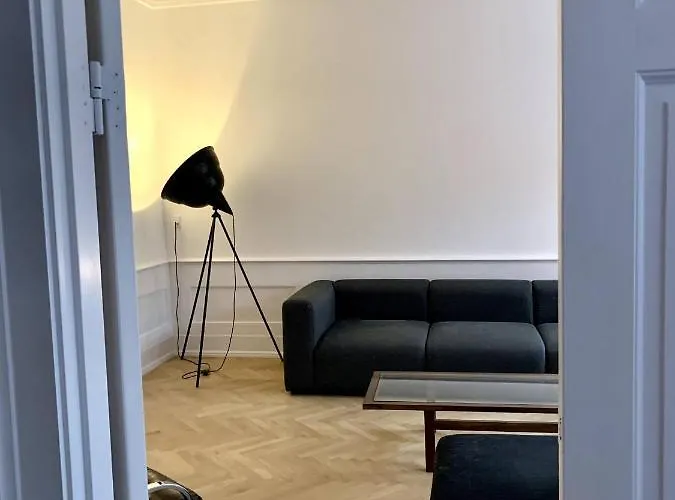 Apartment Christianshavn Canalside Luxury *