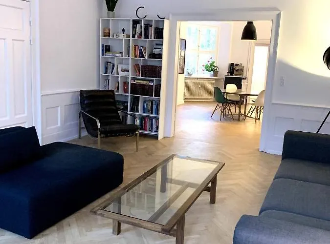 Christianshavn Canalside Luxury