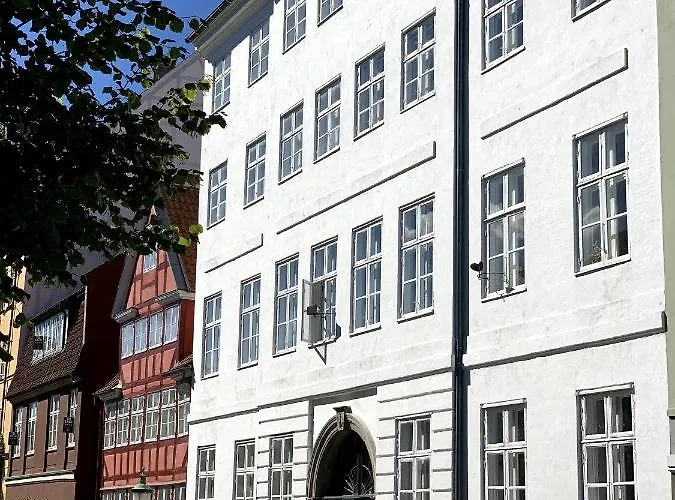 Apartment Christianshavn Canalside Luxury Kopenhagen