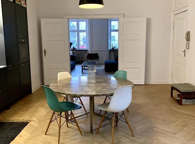 Christianshavn Canalside Luxury