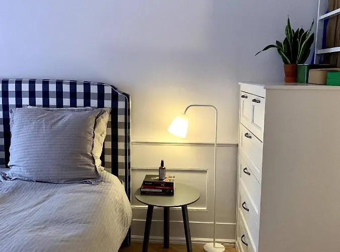 Apartment Christianshavn Canalside Luxury