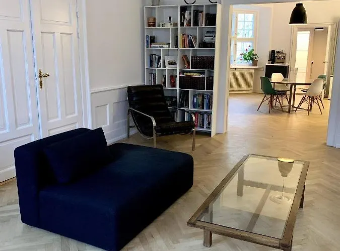 Lägenhet Christianshavn Canalside Luxury Köpenhamn